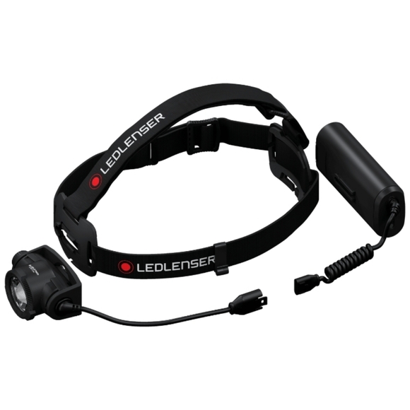 Ledlens H15R Core Waterproof USB Rechargeable LED Headlamp 2500Lumen Magnetic - Picture 6 of 15